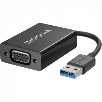 Insignia USB to VGA Adapter Driver (NS-PUV308)