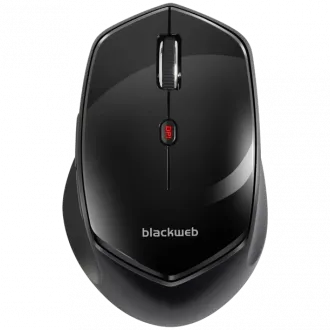 Blackweb BWA18HO022 (6 Button Wireless Mouse)