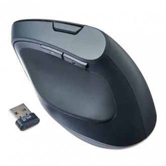 onn. Wireless Vertical Mouse Drivers (100012595)