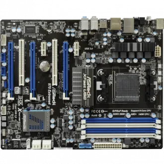 ASRock 970 Extreme4 Motherboard Drivers