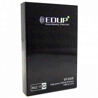 EDUP EP-6535 Wireless Adapter Drivers