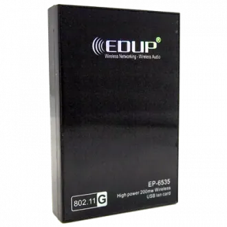 EDUP EP-6535 Wireless Adapter Drivers