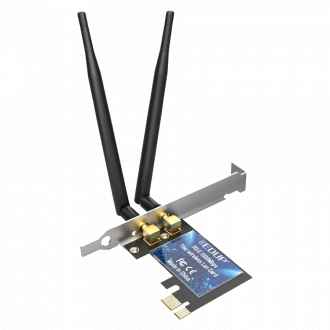 EDUP EP-9608GS AC1300Mbps PCI-E Network Card Dual Band Drivers