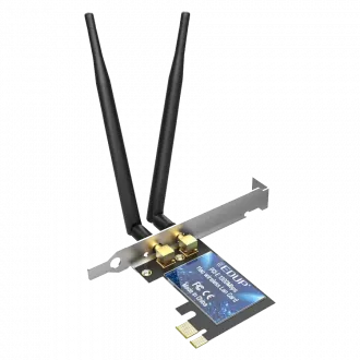 EDUP EP-9608GS AC1300Mbps PCI-E Network Card Dual Band Drivers