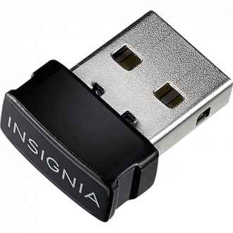 Insignia Bluetooth 4.0 USB Adapter (NS-PCY5BMA)