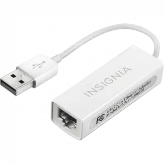 Insignia USB 2.0 to Ethernet Adapter Drivers