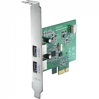 Insignia USB 3.0  PCI Express Interface Card Driver (NS-PCCUP53)