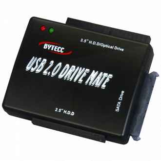 BYTECC Bt-300 USB 2.0 to SATA/IDE Adapter Driver