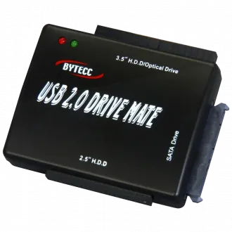 BYTECC Bt-300 USB 2.0 to SATA/IDE Adapter Driver