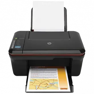 HP Deskjet 3050 All-in-One Printer Series Drivers