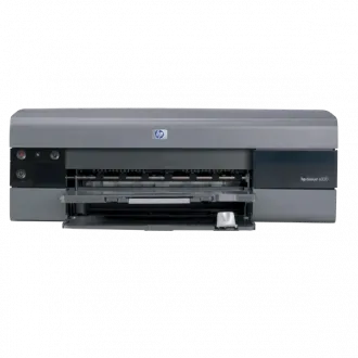 HP Deskjet 6520 Color Inkjet Printer Drivers