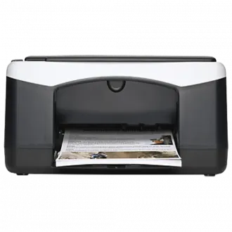 HP Deskjet F2187 All-in-One Printer Drivers