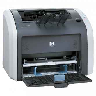 An image of the HP LaserJet 1015 Printer.