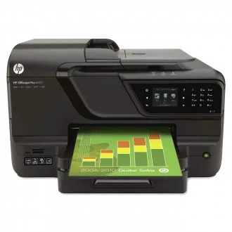 HP Officejet Pro 8600 Printer Driver Download