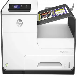 HP PageWide Pro 452dw Printer Series Driver