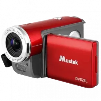 Mustek DV526l Camcorder