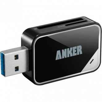 Anker USB 3.0 Card Reader Drivers (68ANREADER-B2A)