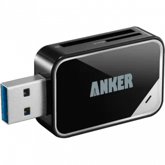 Anker USB 3.0 Card Reader Drivers (68ANREADER-B2A)