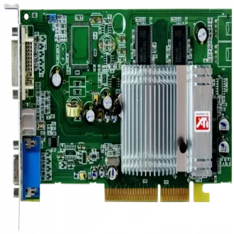 ATI Radeon 9600 Graphics Drivers