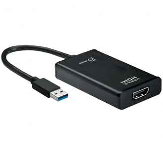 j5create JUA350 USB 3.0 Graphics Adapter Driver