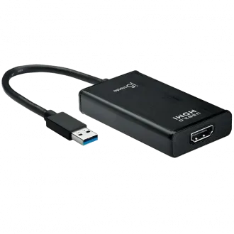 j5create JUA350 USB 3.0 Graphics Adapter Driver