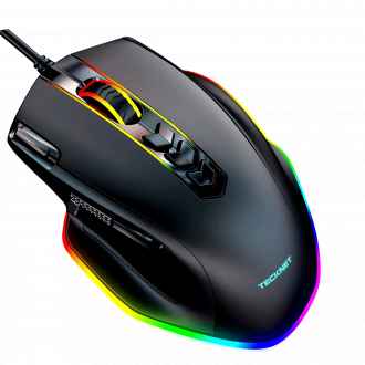 Tecknet EGM01793 Gaming Mouse Software/Drivers