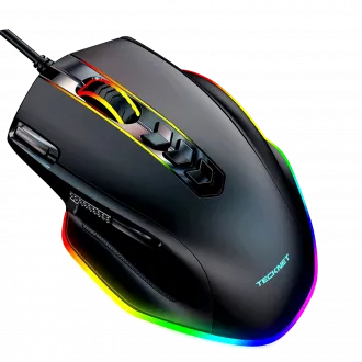 Tecknet EGM01793 Gaming Mouse Software/Drivers