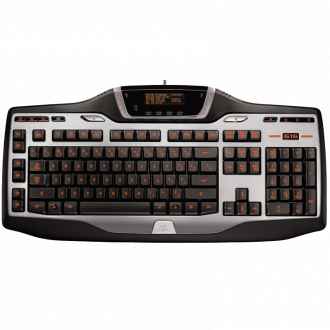 Logitech G15 Gaming Keyboard Software/Drivers