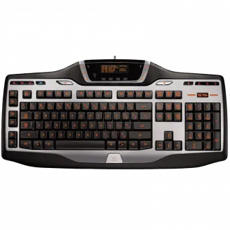 Logitech G15 Gaming Keyboard Software/Drivers