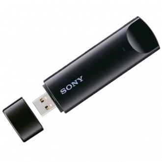 Sony UWA-BR100 USB Wi-Fi Network Adapter Drivers
