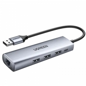 UGREEN USB to HUB/Ethernet Adapter Driver (60812)