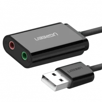 Ugreen USB to Audio Jack Sound Card Adapter (30724)