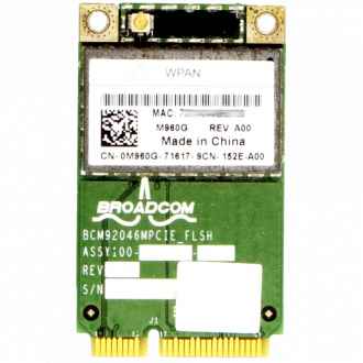 Broadcom BCM92046MPCIE Bluetooth Drivers