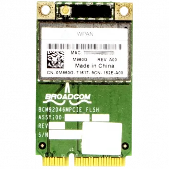 Broadcom BCM92046MPCIE Bluetooth Drivers