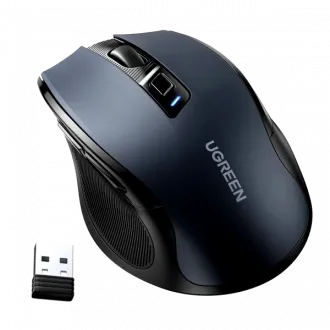 UGREEN MU006 Ergonomic Wireless Mouse