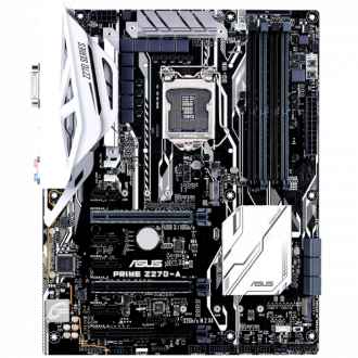 ASUS PRIME Z270-A Motherboard Drivers