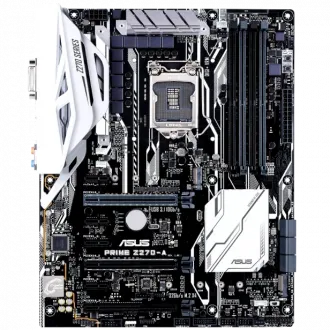 ASUS PRIME Z270-A Motherboard Drivers