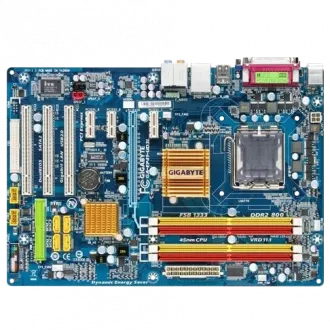 Gigabyte GA-EP41-UD3L (rev. 1.0) Motherboard Drivers