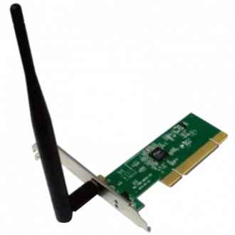 Airlink Wireless N150 PCI Adapter (AWLH5085) Drivers