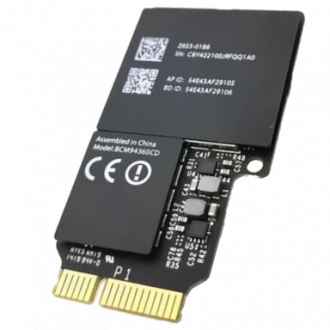 Broadcom BCM94360CD WiFi/BT 4.0 Adapter Drivers 