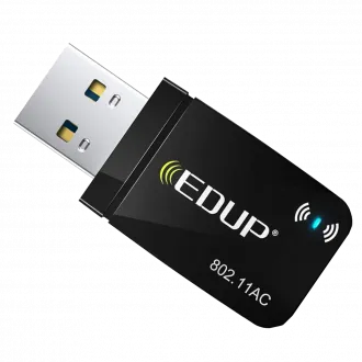 EDUP EP-1689 USB 3.0 to WiFi Adapter Drivers