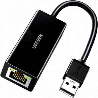 UGREEN USB 2.0 to Ethernet Adapter Driver (20254)