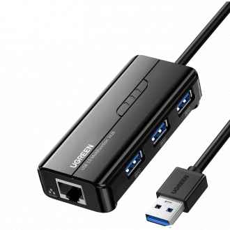 UGREEN USB 3.0 Hub/ Ethernet Gigabit Network Drivers