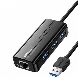 UGREEN USB 3.0 Hub/ Ethernet Gigabit Network Drivers