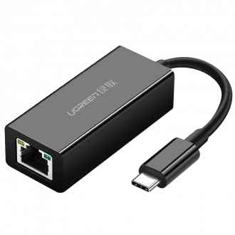 UGREEN USB C to Gigabit Ethernet Adapter (50307) Driver