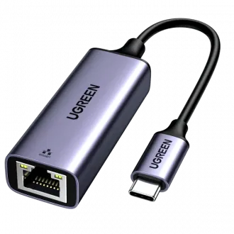 Ugreen USB-C to Ethernet Gigabit Adapter (50737) Driver