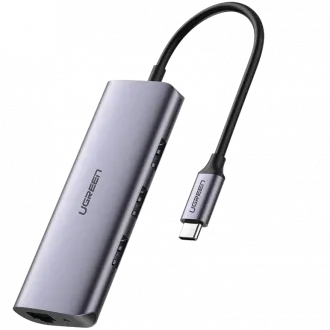 UGREEN USB C to HUB/Ethernet Adapter Driver (60718)