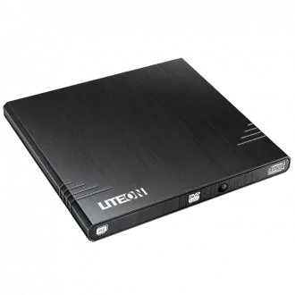 Liteon eBAU108 External Slim DVD Drive Firmware 