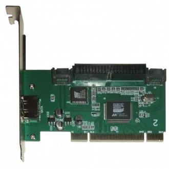 Promise FastTrak 376/378 IDE/SATA Adapter Driver