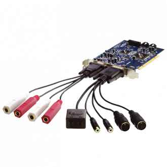 E-MU 0404 PCI Sound Card Drivers